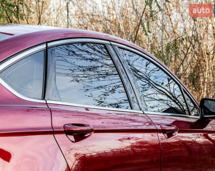 Красный Форд Фьюжн, объемом двигателя 2 л и пробегом 94 тыс. км за 14900 $, фото 17 на Automoto.ua