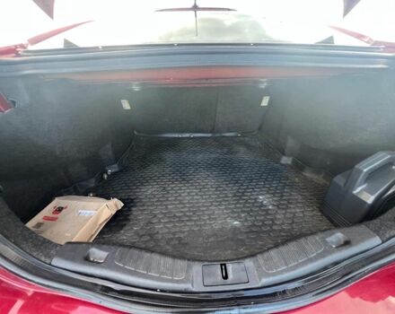 Форд Фьюжн 2015 в Львове на Automoto.ua Красный Форд Фьюжн, объемом двигателя 1.5 л и пробегом 80 тыс. км за 7800 $, фото 21 на Automoto.ua