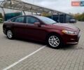 Червоний Форд Фьюжен, об'ємом двигуна 2.5 л та пробігом 190 тис. км за 8900 $, фото 5 на Automoto.ua