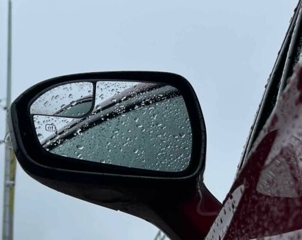 Красный Форд Фьюжн, объемом двигателя 2.5 л и пробегом 181 тыс. км за 11800 $, фото 19 на Automoto.ua