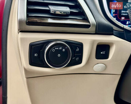 Красный Форд Фьюжн, объемом двигателя 1.5 л и пробегом 225 тыс. км за 8999 $, фото 31 на Automoto.ua