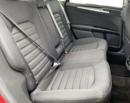 Червоний Форд Фьюжен, об'ємом двигуна 2.5 л та пробігом 120 тис. км за 3200 $, фото 8 на Automoto.ua