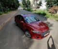 Червоний Форд Фьюжен, об'ємом двигуна 2 л та пробігом 98 тис. км за 11900 $, фото 1 на Automoto.ua