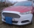 Червоний Форд Фьюжен, об'ємом двигуна 2.5 л та пробігом 180 тис. км за 8200 $, фото 1 на Automoto.ua