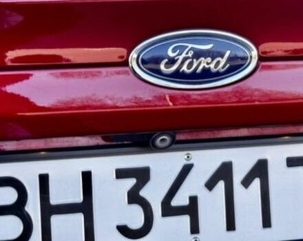 Форд Фьюжен 2015 у Одесі на Automoto.ua Червоний Форд Фьюжен, об'ємом двигуна 2 л та пробігом 200 тис. км за 11800 $, фото 23 на Automoto.ua