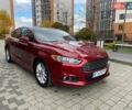 Форд Фьюжн 2015 в Ивано-Франковске на Automoto.ua Красный Форд Фьюжн, объемом двигателя 2.49 л и пробегом 178 тыс. км за 10900 $, фото 28 на Automoto.ua