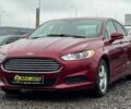 Красный Форд Фьюжн, объемом двигателя 2.5 л и пробегом 181 тыс. км за 11800 $, фото 2 на Automoto.ua