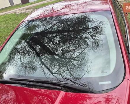 Красный Форд Фьюжн, объемом двигателя 2.49 л и пробегом 214 тыс. км за 9300 $, фото 4 на Automoto.ua