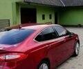 Форд Фьюжн 2015 в Львове на Automoto.ua Красный Форд Фьюжн, объемом двигателя 1.5 л и пробегом 147 тыс. км за 9500 $, фото 6 на Automoto.ua
