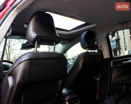 Красный Форд Фьюжн, объемом двигателя 2 л и пробегом 94 тыс. км за 14900 $, фото 34 на Automoto.ua