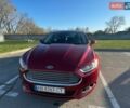 Червоний Форд Фьюжен, об'ємом двигуна 2.5 л та пробігом 195 тис. км за 9450 $, фото 1 на Automoto.ua