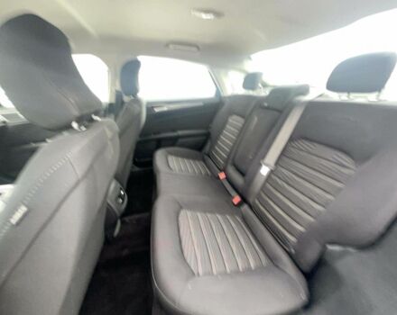 Червоний Форд Фьюжен, об'ємом двигуна 2.5 л та пробігом 120 тис. км за 3200 $, фото 5 на Automoto.ua