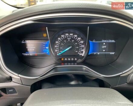 Форд Фьюжн 2015 в Ивано-Франковске на Automoto.ua Красный Форд Фьюжн, объемом двигателя 2.49 л и пробегом 178 тыс. км за 10900 $, фото 44 на Automoto.ua