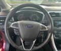 Форд Фьюжн 2015 в Львове на Automoto.ua Красный Форд Фьюжн, объемом двигателя 1.5 л и пробегом 80 тыс. км за 7800 $, фото 26 на Automoto.ua