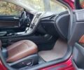 Красный Форд Фьюжн, объемом двигателя 2 л и пробегом 163 тыс. км за 12500 $, фото 35 на Automoto.ua