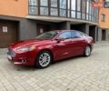 Форд Фьюжн 2015 в Ивано-Франковске на Automoto.ua Красный Форд Фьюжн, объемом двигателя 2.49 л и пробегом 178 тыс. км за 10900 $, фото 7 на Automoto.ua