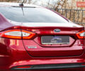 Красный Форд Фьюжн, объемом двигателя 2 л и пробегом 94 тыс. км за 14900 $, фото 21 на Automoto.ua