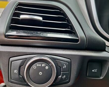 Красный Форд Фьюжн, объемом двигателя 2.49 л и пробегом 181 тыс. км за 10700 $, фото 10 на Automoto.ua