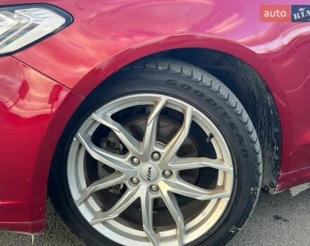 Форд Фьюжен 2015 у Львові на Automoto.ua Червоний Форд Фьюжен, об'ємом двигуна 1.5 л та пробігом 80 тис. км за 7800 $, фото 5 на Automoto.ua