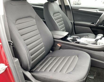 Червоний Форд Фьюжен, об'ємом двигуна 2.5 л та пробігом 120 тис. км за 3200 $, фото 6 на Automoto.ua