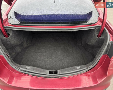 Красный Форд Фьюжн, объемом двигателя 1.5 л и пробегом 225 тыс. км за 8999 $, фото 21 на Automoto.ua