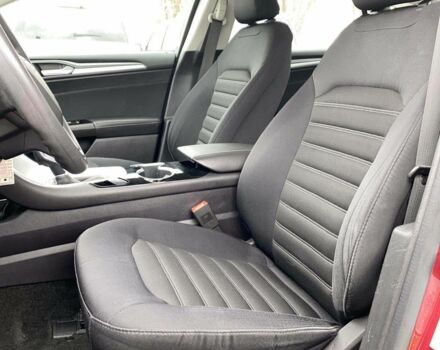 Червоний Форд Фьюжен, об'ємом двигуна 2.5 л та пробігом 120 тис. км за 3200 $, фото 9 на Automoto.ua