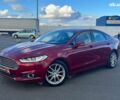 Форд Фьюжн 2015 в Львове на Automoto.ua Красный Форд Фьюжн, объемом двигателя 1.5 л и пробегом 80 тыс. км за 7800 $, фото 3 на Automoto.ua