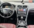 Форд Фьюжн 2015 в Киеве на Automoto.ua Красный Форд Фьюжн, объемом двигателя 2.49 л и пробегом 170 тыс. км за 15000 $, фото 18 на Automoto.ua
