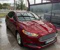 Красный Форд Фьюжн, объемом двигателя 1.5 л и пробегом 140 тыс. км за 9700 $, фото 10 на Automoto.ua