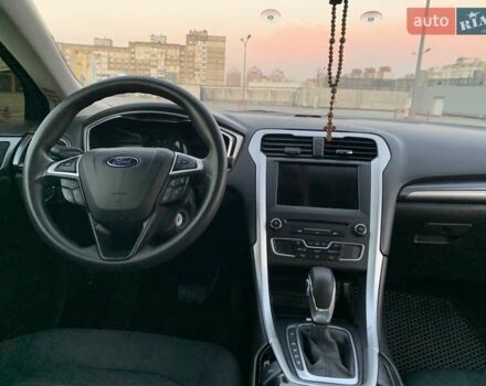 Красный Форд Фьюжн, объемом двигателя 2.49 л и пробегом 190 тыс. км за 9500 $, фото 28 на Automoto.ua