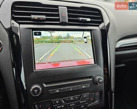 Форд Фьюжн 2015 в Киеве на Automoto.ua Красный Форд Фьюжн, объемом двигателя 2.5 л и пробегом 175 тыс. км за 13700 $, фото 18 на Automoto.ua