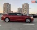 Красный Форд Фьюжн, объемом двигателя 2.49 л и пробегом 190 тыс. км за 9500 $, фото 6 на Automoto.ua