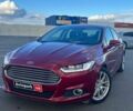Форд Фьюжен 2015 у Львові на Automoto.ua Червоний Форд Фьюжен, об'ємом двигуна 1.5 л та пробігом 80 тис. км за 7800 $, фото 1 на Automoto.ua