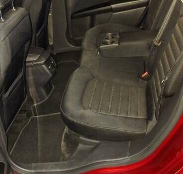 Красный Форд Фьюжн, объемом двигателя 2.49 л и пробегом 214 тыс. км за 9300 $, фото 13 на Automoto.ua