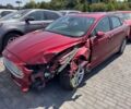 Червоний Форд Фьюжен, об'ємом двигуна 2 л та пробігом 114 тис. км за 7900 $, фото 1 на Automoto.ua