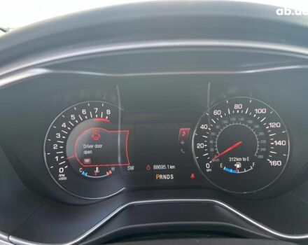 Форд Фьюжн 2015 в Львове на Automoto.ua Красный Форд Фьюжн, объемом двигателя 1.5 л и пробегом 80 тыс. км за 7800 $, фото 25 на Automoto.ua