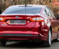 Красный Форд Фьюжн, объемом двигателя 2 л и пробегом 94 тыс. км за 14900 $, фото 25 на Automoto.ua