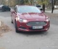 Красный Форд Фьюжн, объемом двигателя 2.5 л и пробегом 160 тыс. км за 11000 $, фото 1 на Automoto.ua
