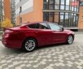 Форд Фьюжн 2015 в Ивано-Франковске на Automoto.ua Красный Форд Фьюжн, объемом двигателя 2.49 л и пробегом 178 тыс. км за 10900 $, фото 21 на Automoto.ua