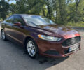 Красный Форд Фьюжн, объемом двигателя 1.5 л и пробегом 130 тыс. км за 8600 $, фото 2 на Automoto.ua
