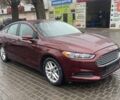 Червоний Форд Фьюжен, об'ємом двигуна 2.5 л та пробігом 96 тис. км за 8450 $, фото 1 на Automoto.ua