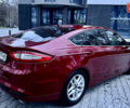 Червоний Форд Фьюжен, об'ємом двигуна 2.5 л та пробігом 99 тис. км за 11799 $, фото 5 на Automoto.ua