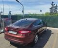 Красный Форд Фьюжн, объемом двигателя 2.5 л и пробегом 150 тыс. км за 10500 $, фото 1 на Automoto.ua