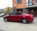 Форд Фьюжн 2015 в Ивано-Франковске на Automoto.ua Красный Форд Фьюжн, объемом двигателя 2.49 л и пробегом 178 тыс. км за 10900 $, фото 8 на Automoto.ua