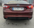 Красный Форд Фьюжн, объемом двигателя 2 л и пробегом 143 тыс. км за 10300 $, фото 3 на Automoto.ua