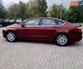 Червоний Форд Фьюжен, об'ємом двигуна 2.5 л та пробігом 190 тис. км за 8900 $, фото 13 на Automoto.ua