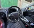 Красный Форд Фьюжн, объемом двигателя 2 л и пробегом 186 тыс. км за 12300 $, фото 3 на Automoto.ua