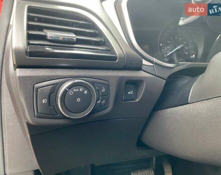 Форд Фьюжн 2015 в Ивано-Франковске на Automoto.ua Красный Форд Фьюжн, объемом двигателя 2.49 л и пробегом 178 тыс. км за 10900 $, фото 39 на Automoto.ua