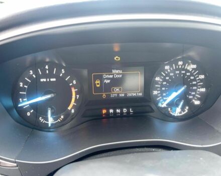 Червоний Форд Фьюжен, об'ємом двигуна 2.5 л та пробігом 120 тис. км за 3200 $, фото 11 на Automoto.ua