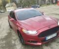 Червоний Форд Фьюжен, об'ємом двигуна 2 л та пробігом 124 тис. км за 11600 $, фото 1 на Automoto.ua